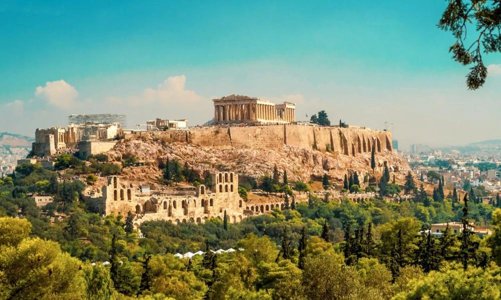 Η Ελλάδα από άκρη σε άκρη σε 2 λεπτά (Βίντεο)